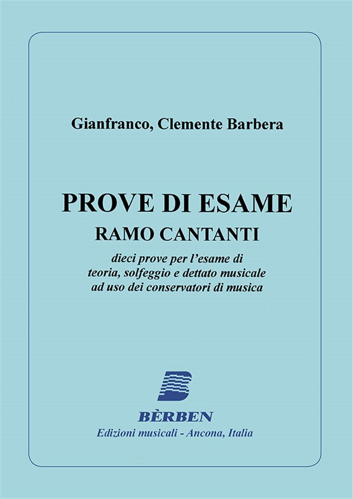 Prove di esame